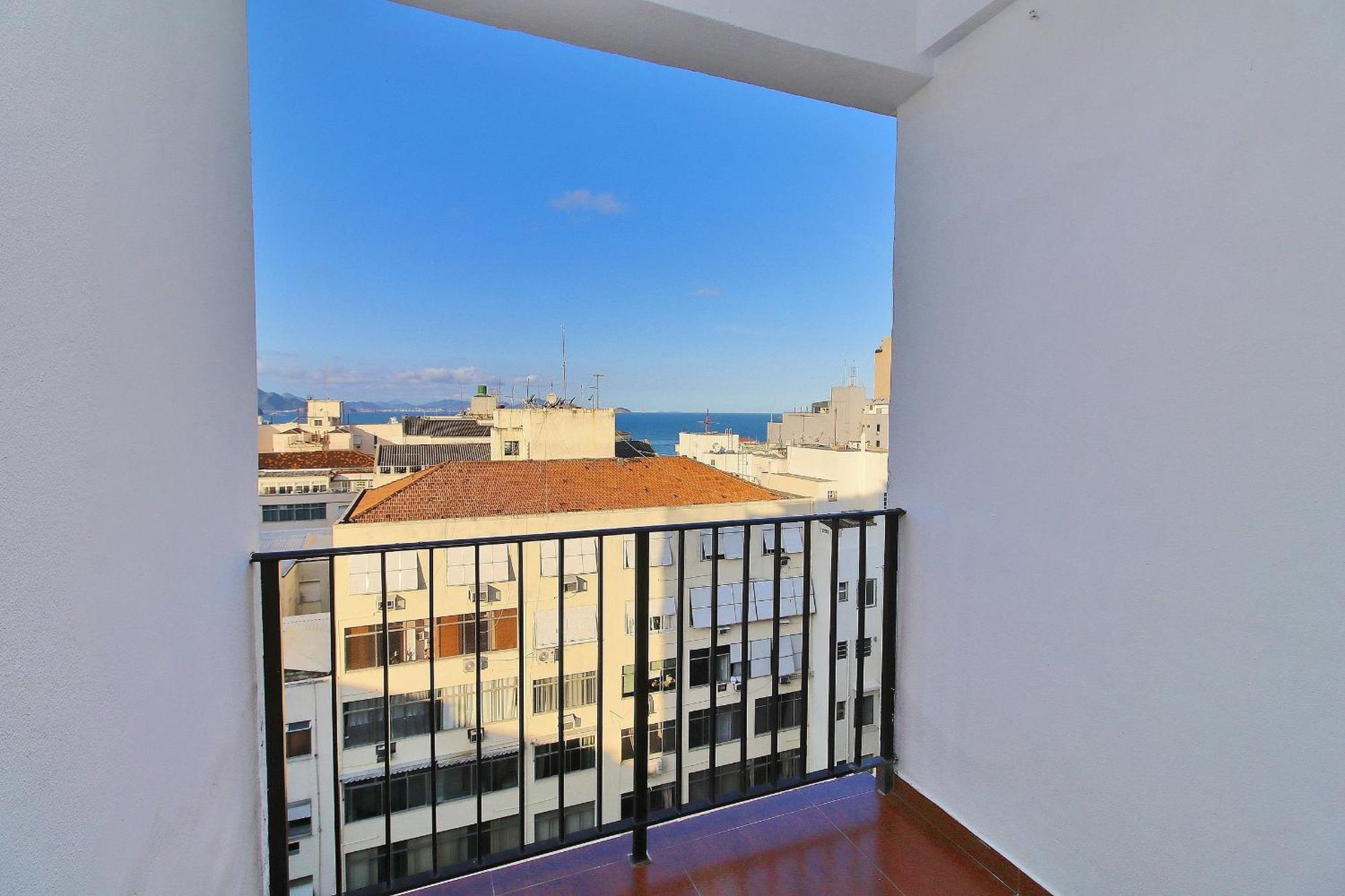 Apartamento Charming Duplex Penthouse With Pool Río de Janeiro Exterior foto