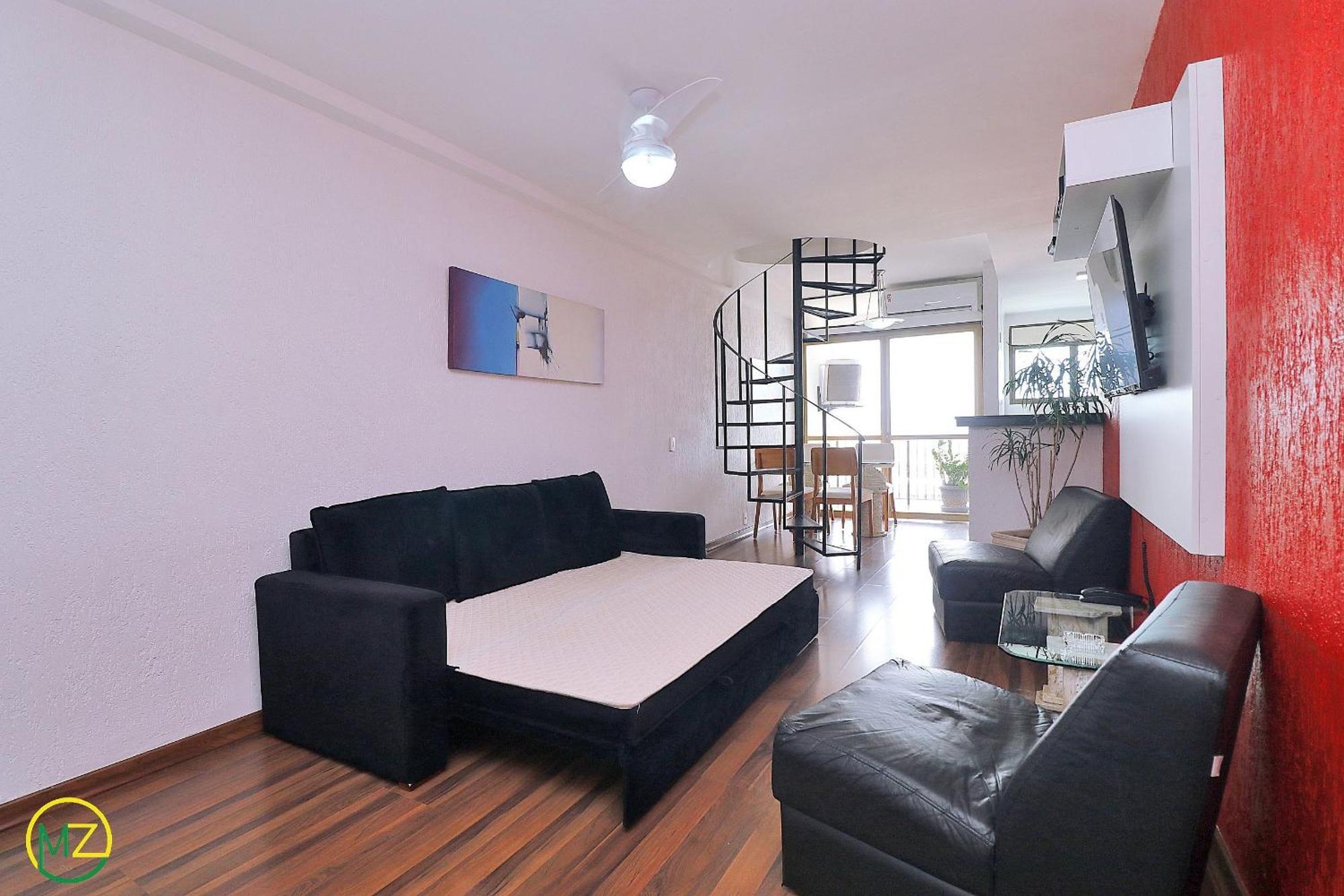 Apartamento Charming Duplex Penthouse With Pool Río de Janeiro Exterior foto