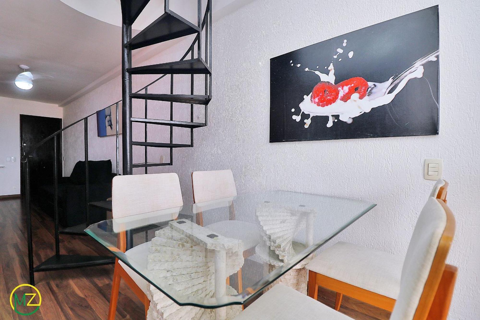 Apartamento Charming Duplex Penthouse With Pool Río de Janeiro Exterior foto